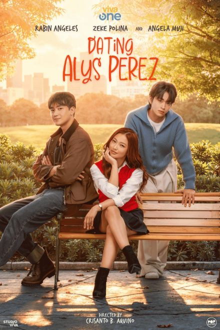 Poster for Dating Alys Perez (2026)