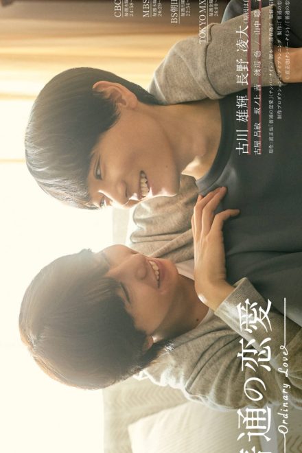 Poster for Ordinary Love (2026)