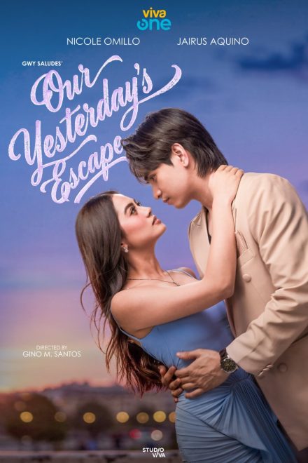 Poster of Our Yesterday's Escape (2026)